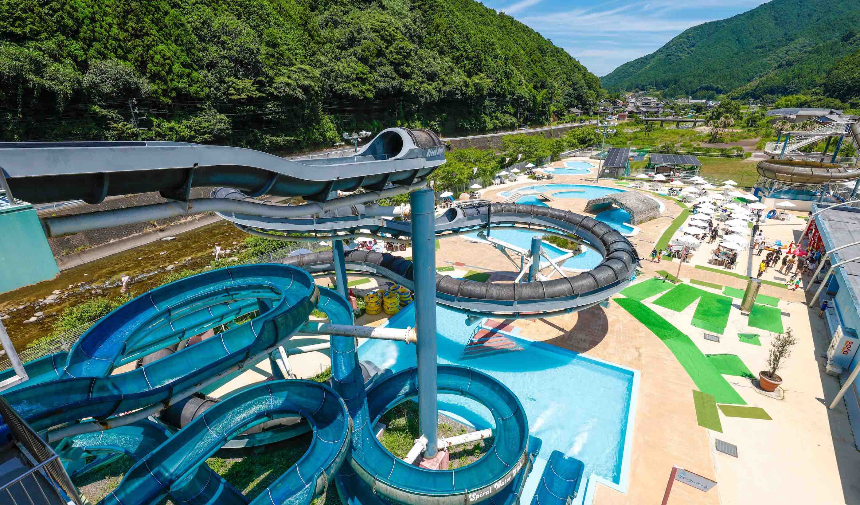 美杉リゾート 火の谷温泉